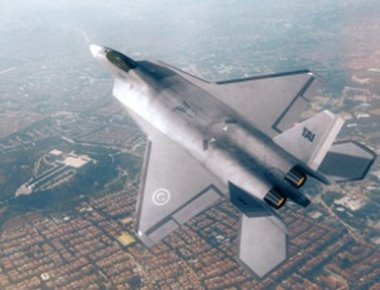 Η Τουρκία ξεκινά την πρόσληψη μηχανικών για την κατασκευή του μαχητικού stealth TF-X